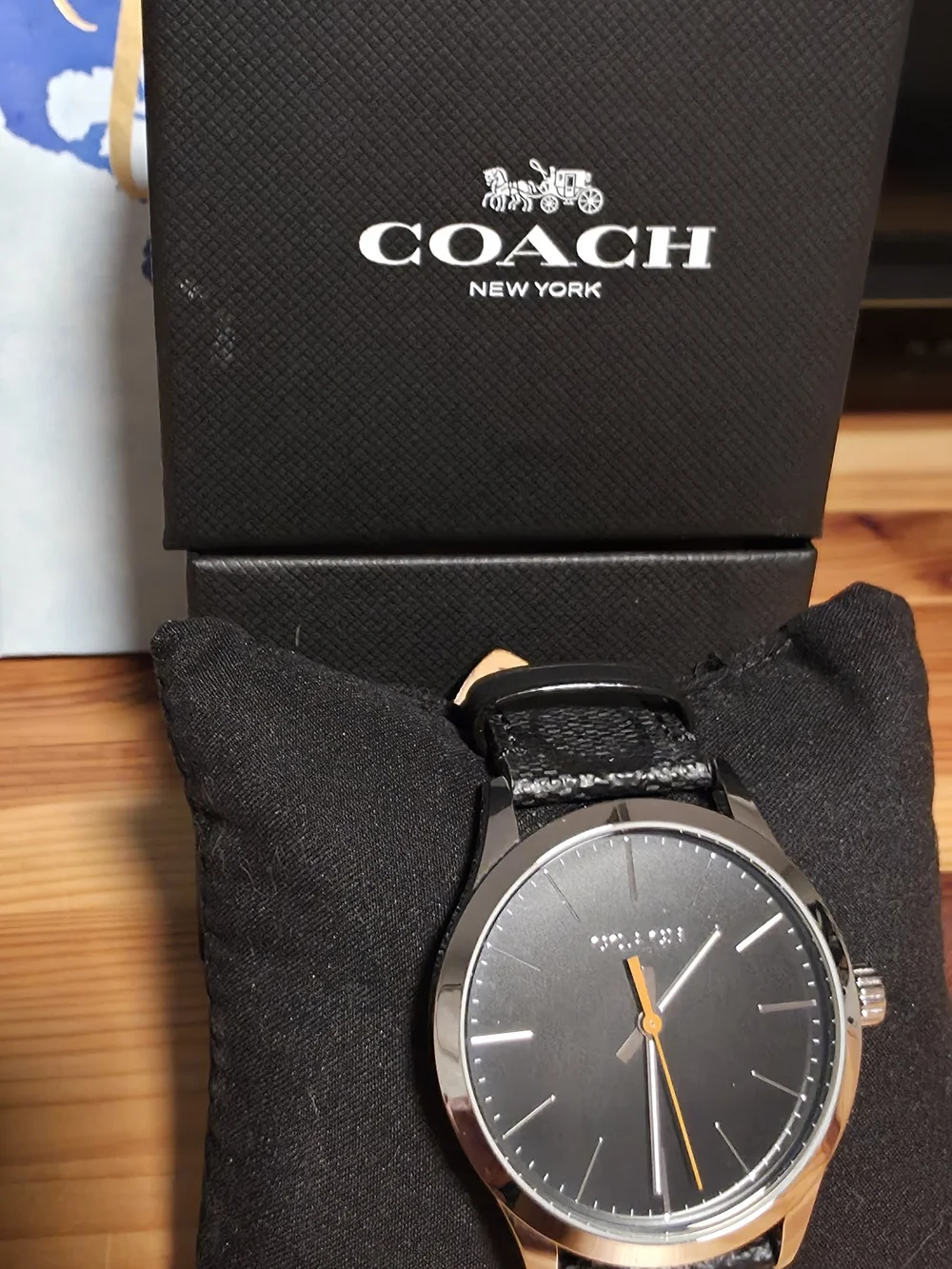 Coach new york